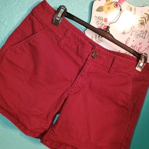 American Eagle Midi Shorts